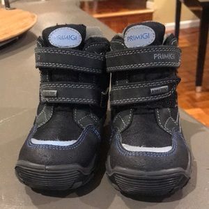 Premigi gorged shoe boot